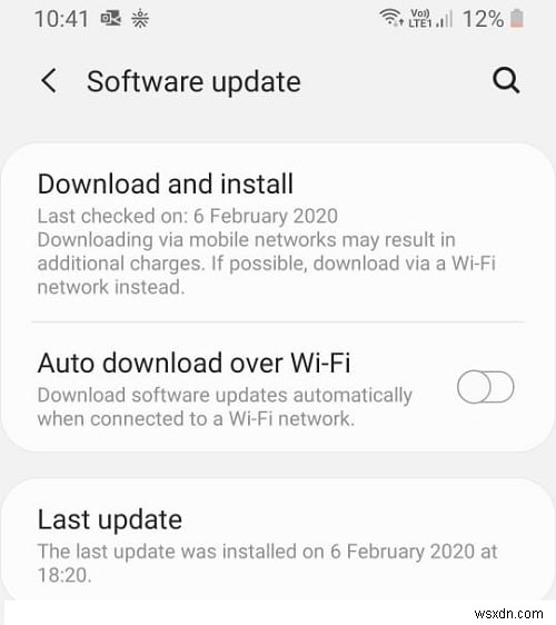 Fix Phone Not Receiving Texts on Android