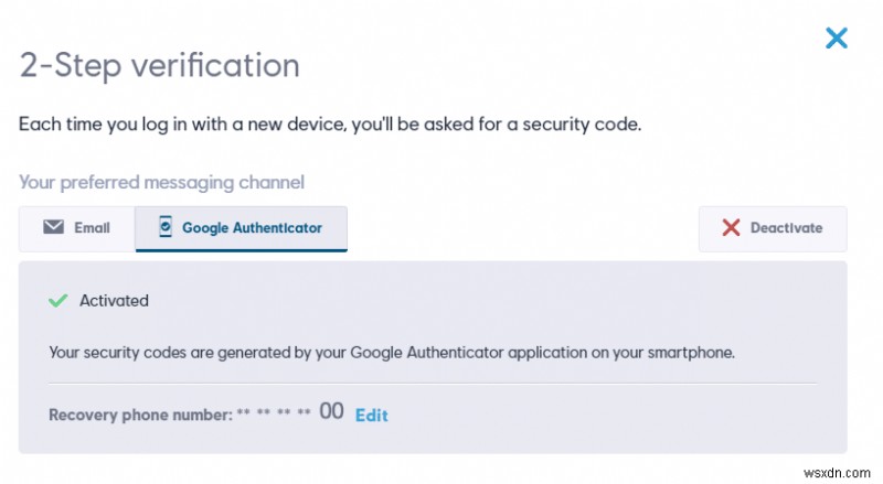Fix Uplay Google Authenticator Not Working