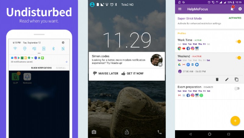 10 Best Notification Apps for Android (2022)