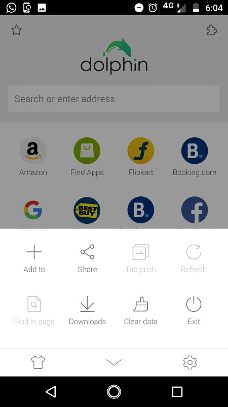 How to Delete Browsing History on Android Device