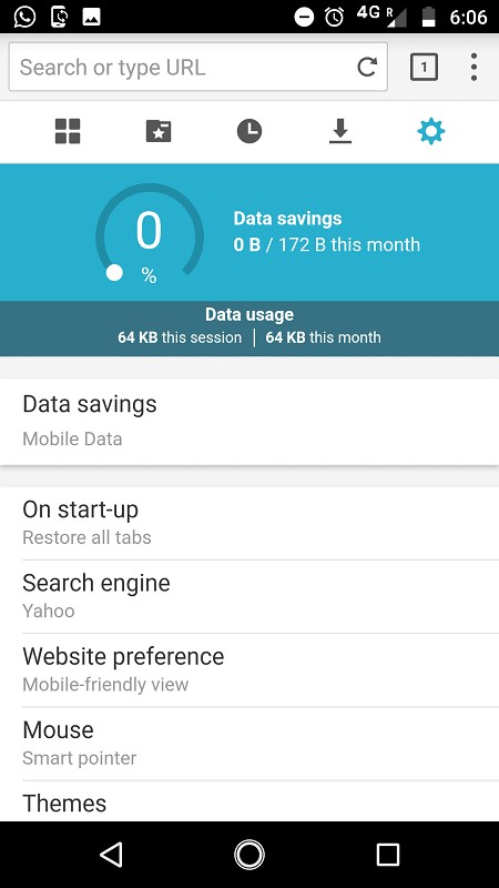 How to Delete Browsing History on Android Device