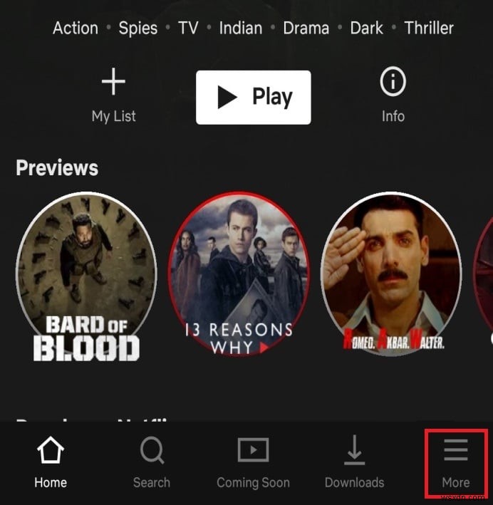How to Delete Items From Continue Watching On Netflix?