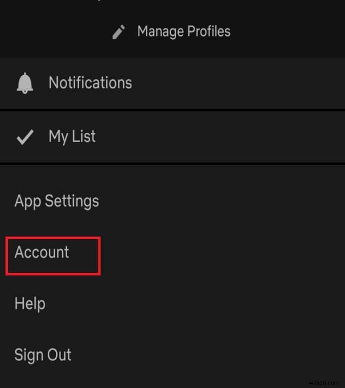 How to Delete Items From Continue Watching On Netflix?