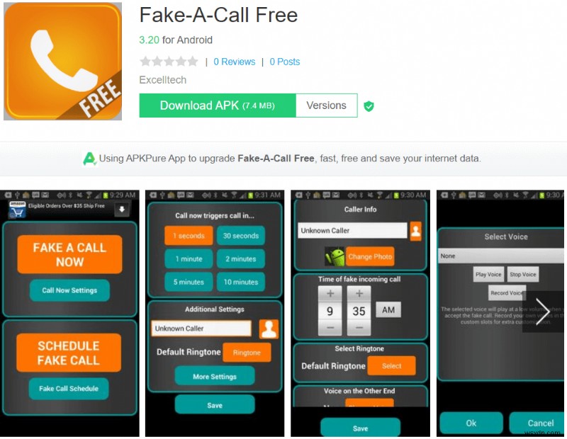 7 Best Fake Incoming Call Apps for Android