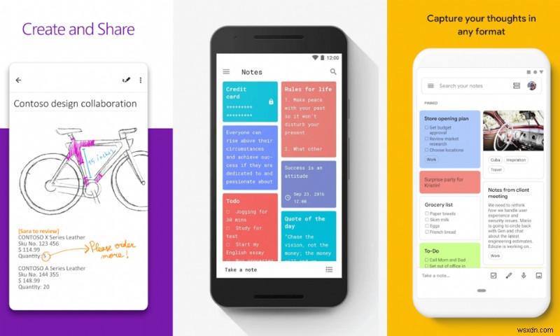 10 Best Note Taking Apps For Android 2022