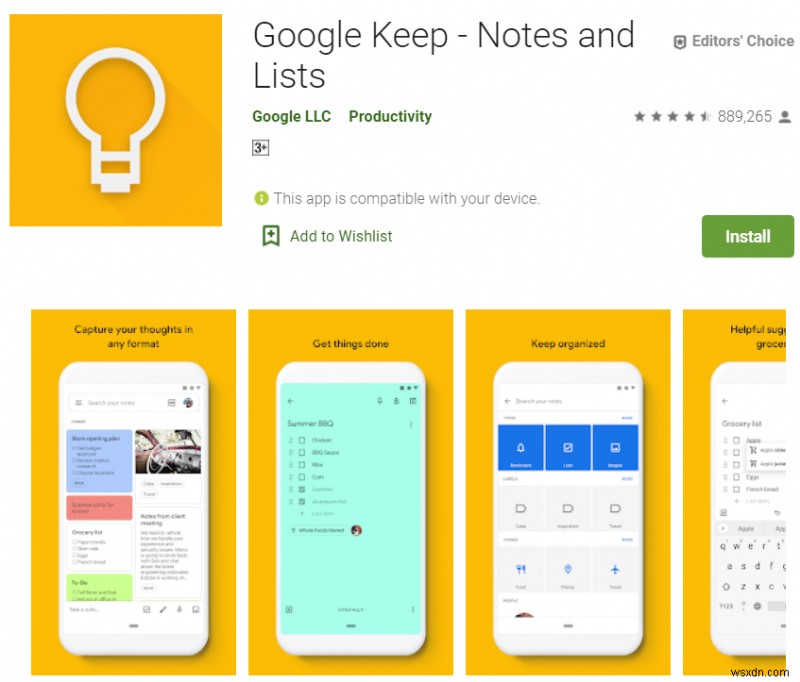 10 Best Note Taking Apps For Android 2022