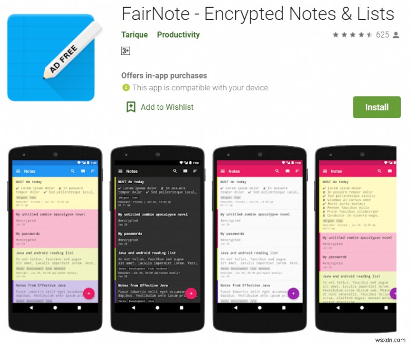10 Best Note Taking Apps For Android 2022