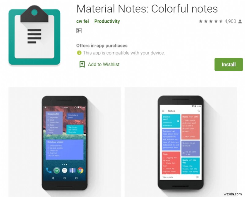 10 Best Note Taking Apps For Android 2022
