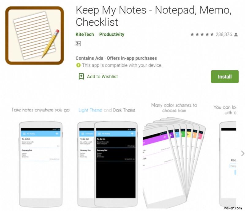 10 Best Note Taking Apps For Android 2022