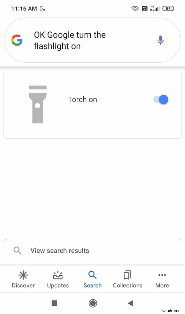 6 Ways To Turn On Flashlight On Android Devices