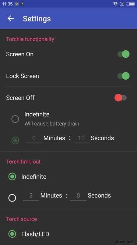 6 Ways To Turn On Flashlight On Android Devices