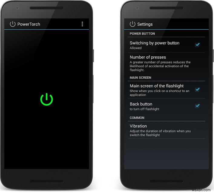 6 Ways To Turn On Flashlight On Android Devices
