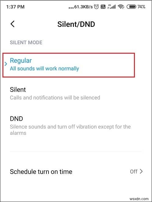 Fix Android Notifications Not Showing Up