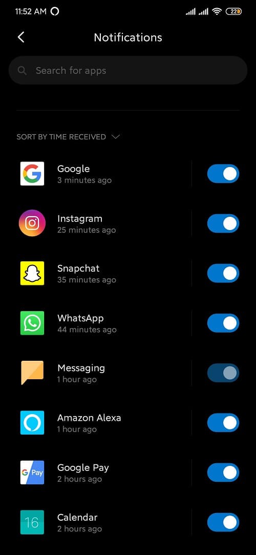Fix Android Notifications Not Showing Up