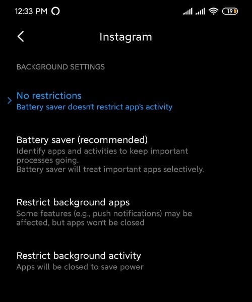 Fix Android Notifications Not Showing Up