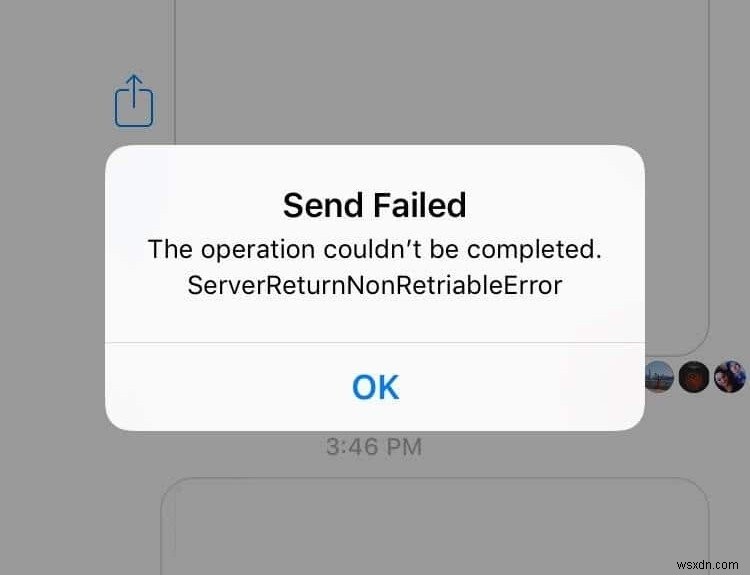 Fix Can’t Send Photos on Facebook Messenger
