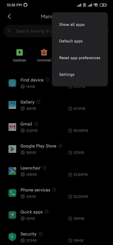 10 Ways to Fix Google Play Store Has Stopped Working