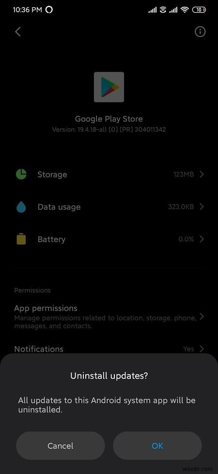 10 Ways to Fix Google Play Store Has Stopped Working