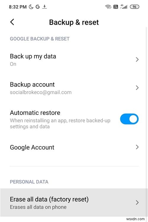 10 Ways to Fix Google Play Store Has Stopped Working