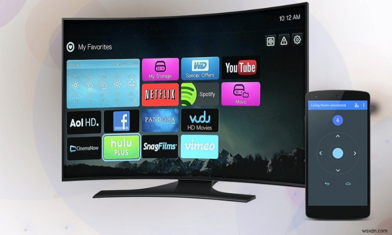 How to Use Your Smartphone as a TV Remote