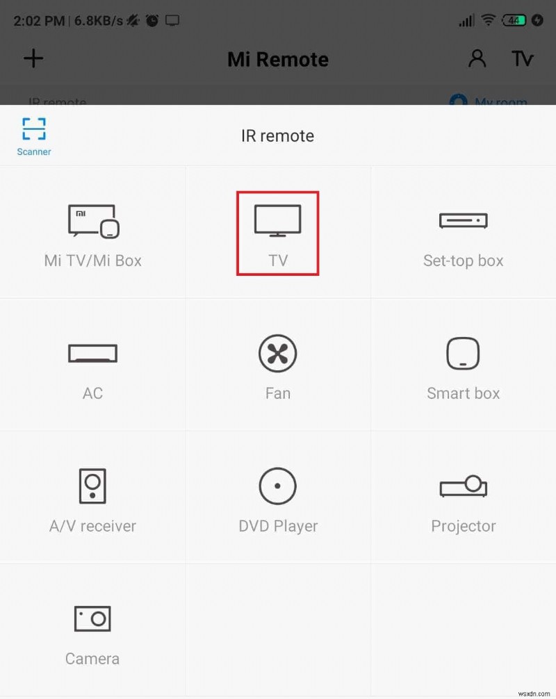How to Use Your Smartphone as a TV Remote