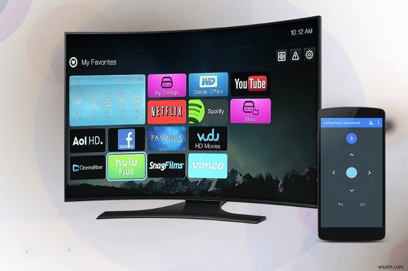 How to Use Your Smartphone as a TV Remote