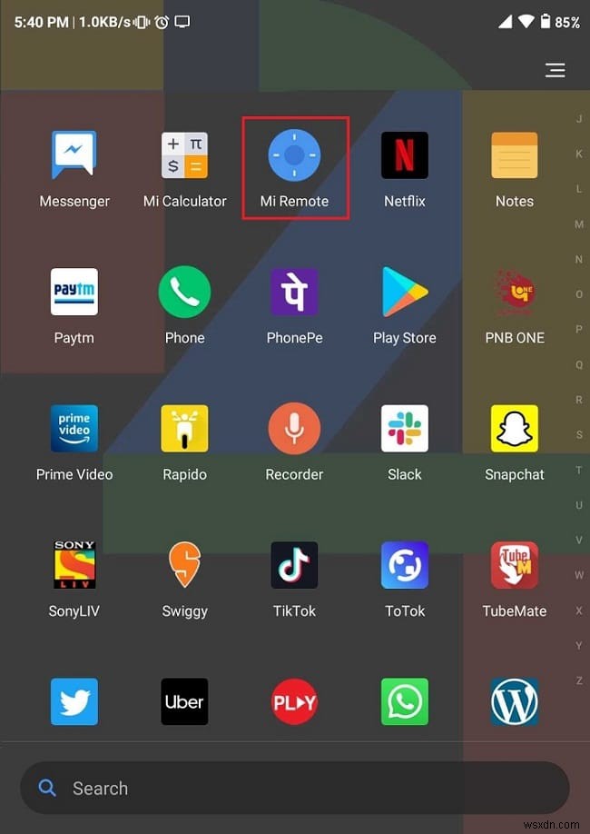 How to Use Your Smartphone as a TV Remote