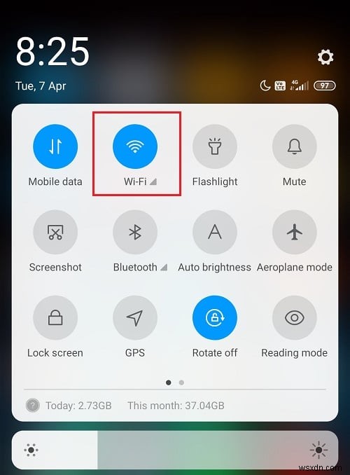 Fix Android Wi-Fi Connection Problems