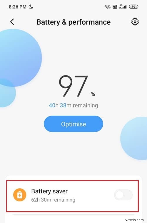 Fix Android Wi-Fi Connection Problems