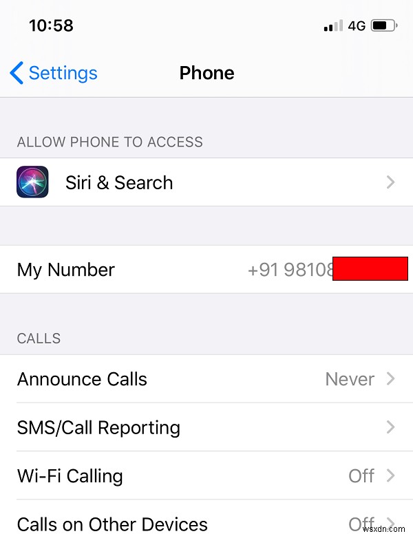 How to Find Your Phone Number On Android & iOS