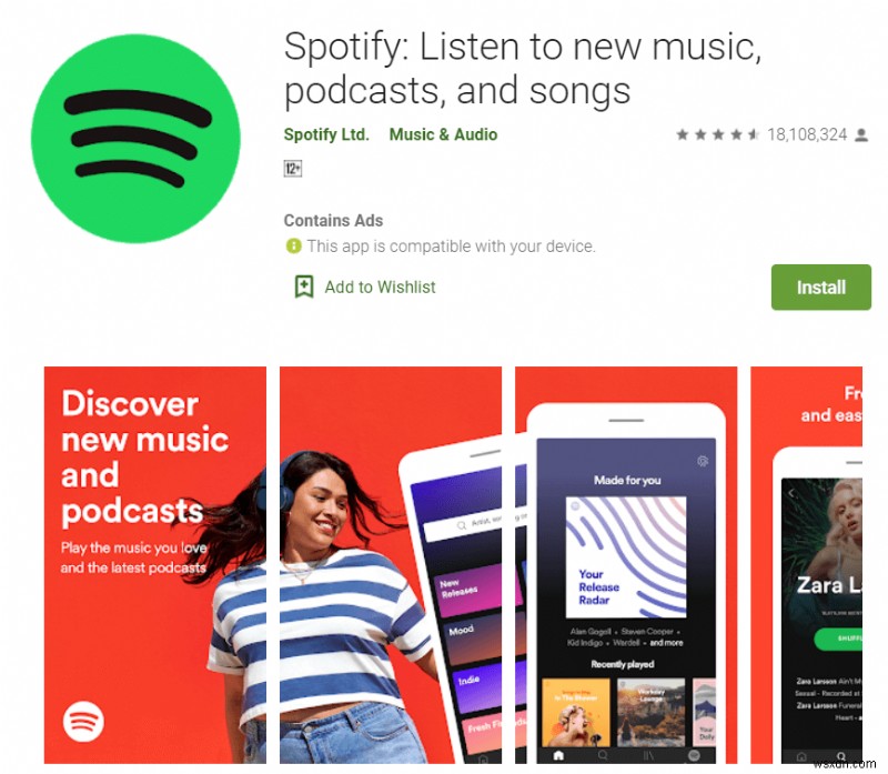 10 Best Free Music Apps to listen to music without WiFi