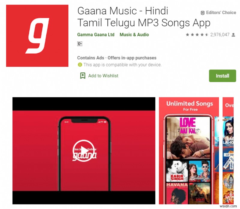 10 Best Free Music Apps to listen to music without WiFi