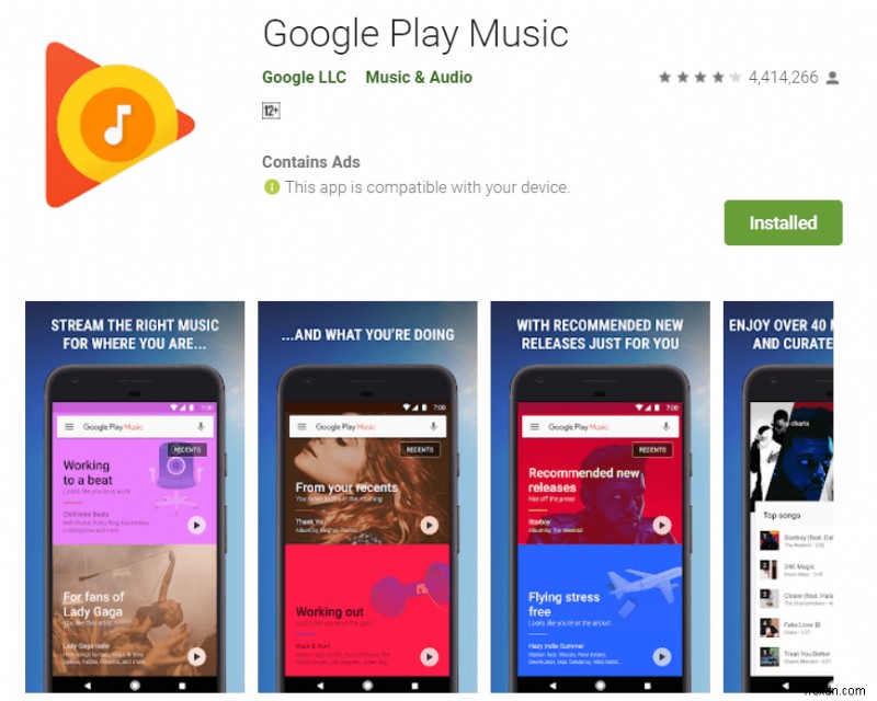 10 Best Free Music Apps to listen to music without WiFi
