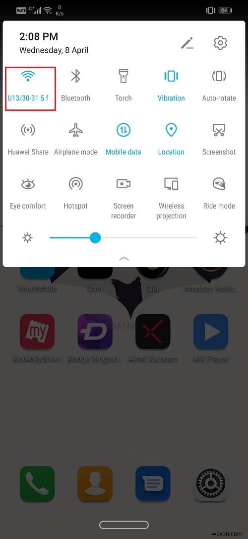 10 Ways To Fix Android Connected To WiFi But No Internet