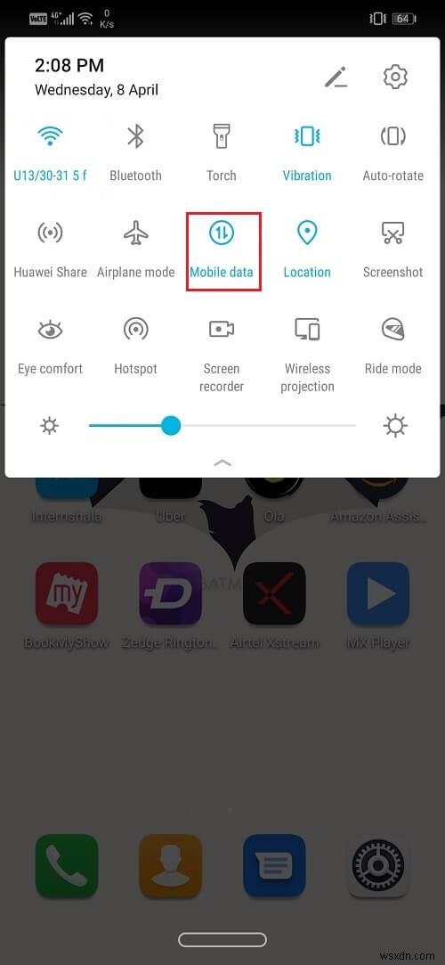 10 Ways To Fix Android Connected To WiFi But No Internet