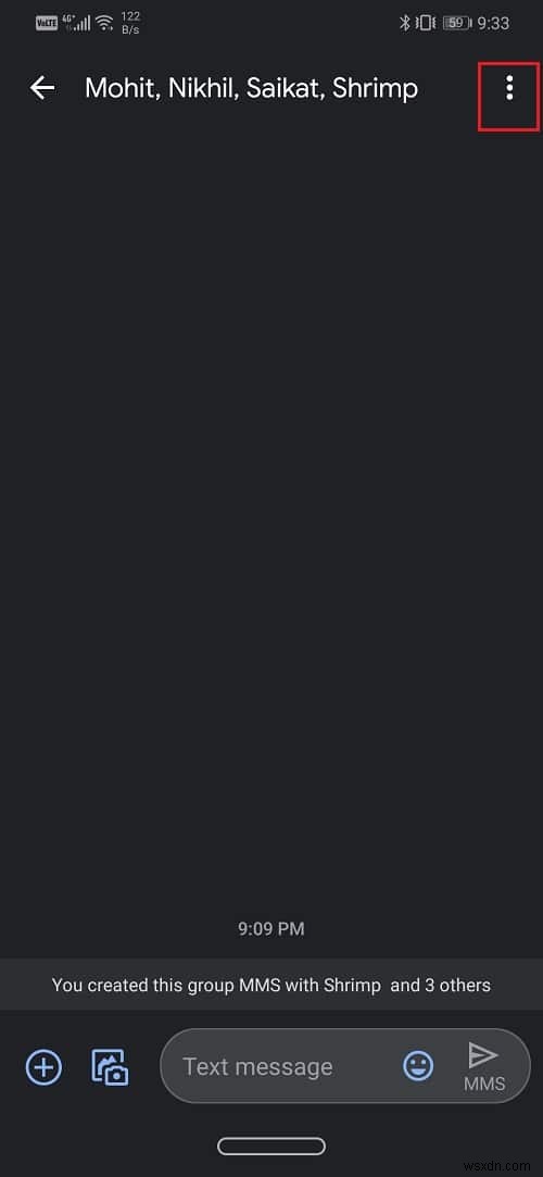 Remove Yourself From Group Text On Android