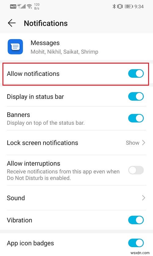 Remove Yourself From Group Text On Android
