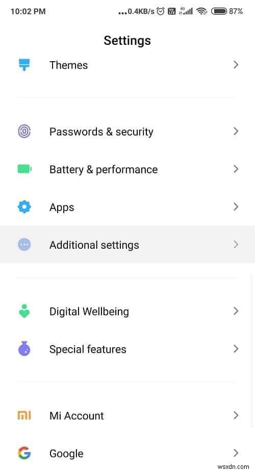 How to Restart or Reboot Your Android Phone?