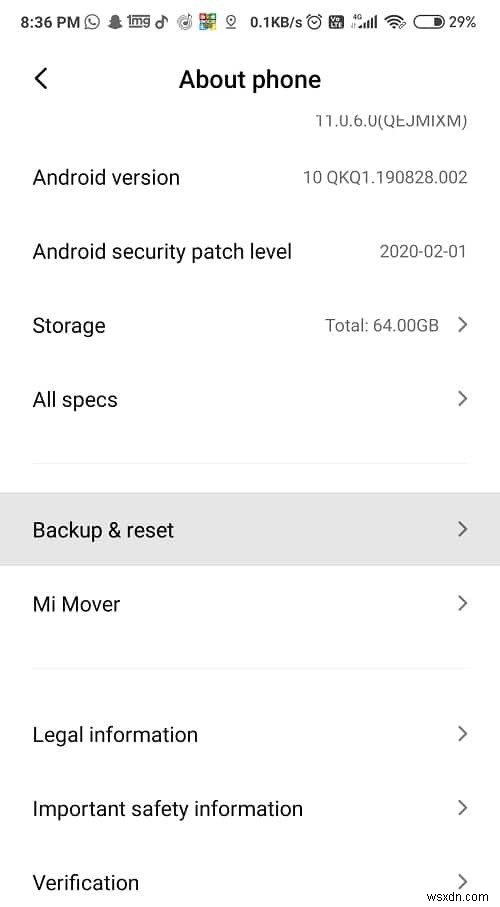 How to Restart or Reboot Your Android Phone?