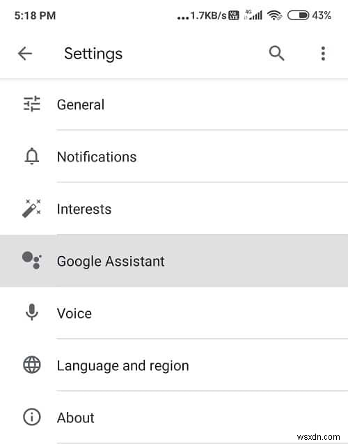 How to Turn Off Google Assistant on Android Devices