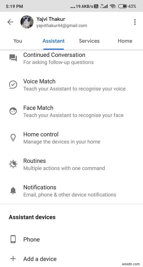 How to Turn Off Google Assistant on Android Devices