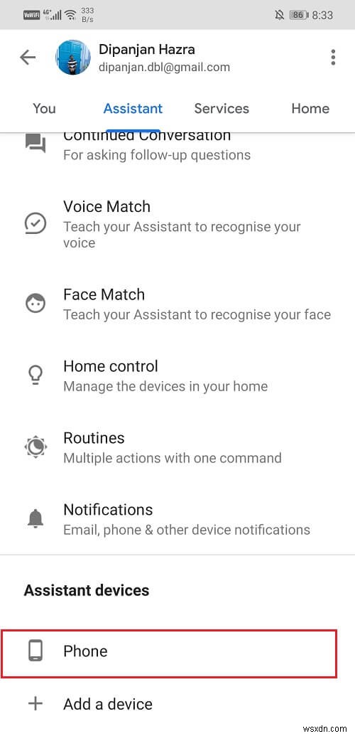 How to Turn Off Google Assistant on Android Devices