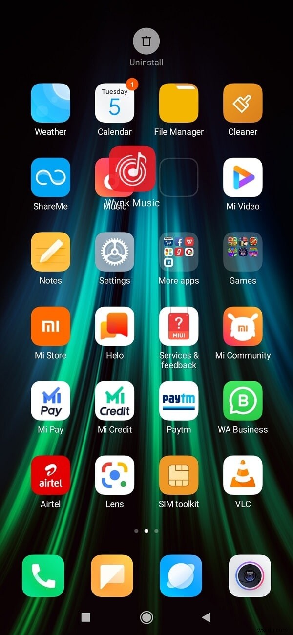 How to Unfreeze Your Android Phone