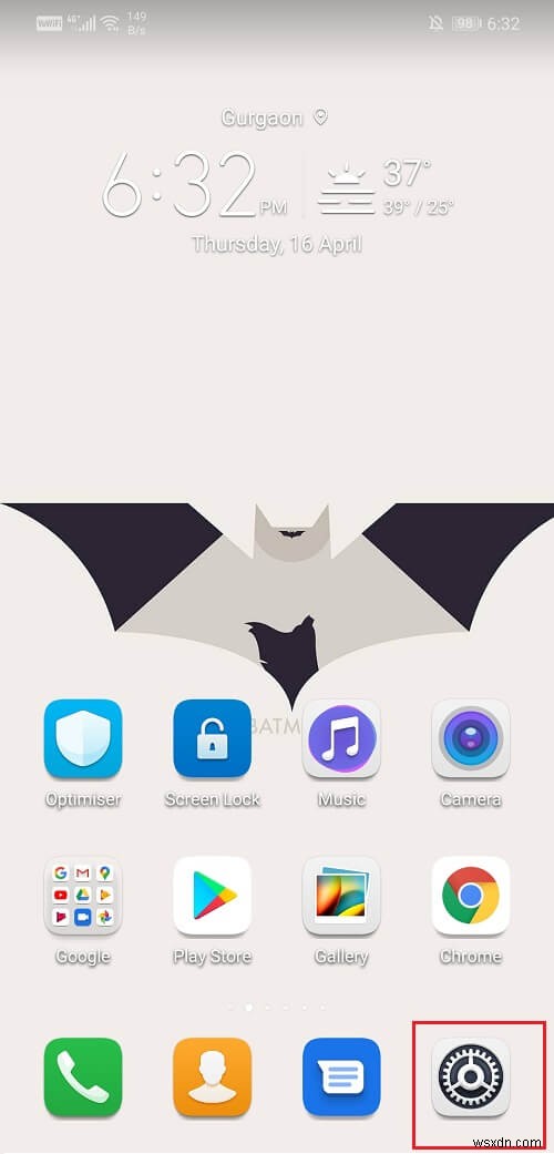 Fix Google Maps not talking on Android