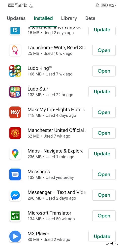 Fix Google Maps not talking on Android