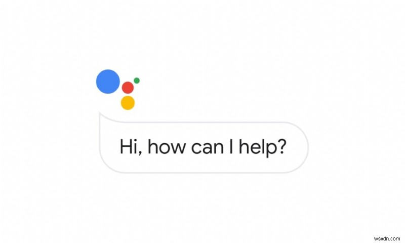 Fix Google Assistant keeps popping up Randomly