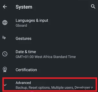 Fix Google Maps not talking on Android