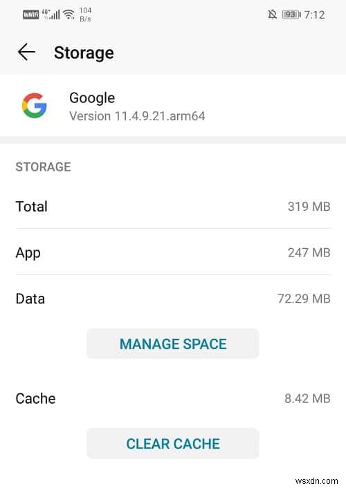 Fix Google Assistant keeps popping up Randomly