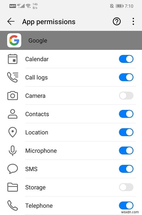 Fix Google Assistant keeps popping up Randomly