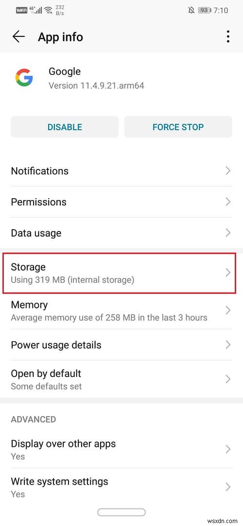 Fix Google Assistant keeps popping up Randomly